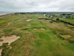 Royal Cinque Ports 17th Aerial Bunkers